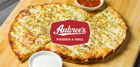 Aubrees pizza - About. The Aubree’s Pizzeria & Grill story began in 1972 when Bill and Sandee French opened a little corner bar in Depot Town, Ypsilanti. Over the years, Aubree's has grown into full-service, family-friendly restaurants known for its legendary pizza and diverse grill menu. u0003. 
